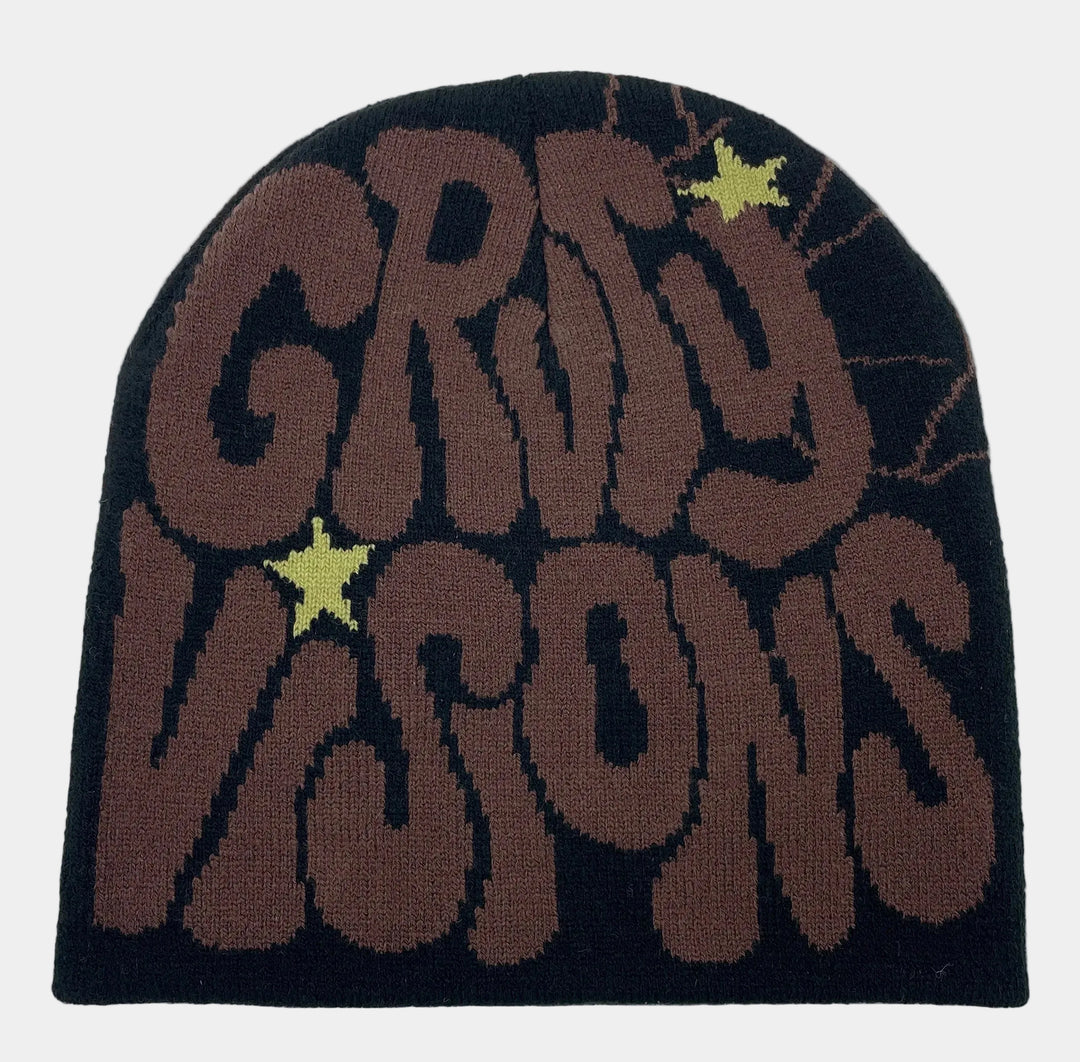 Graphic Beanie - 10+ colorways