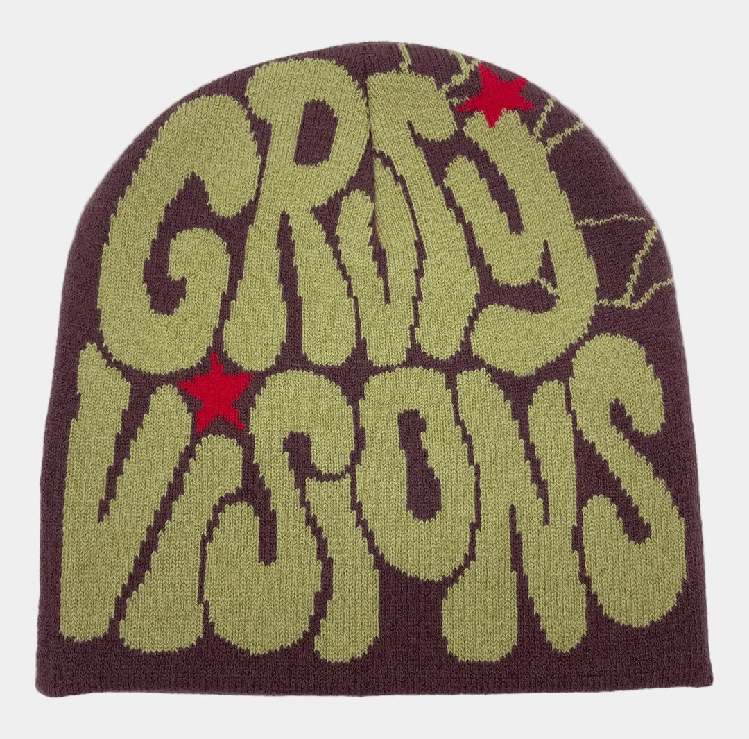 Graphic Beanie - 10+ colorways