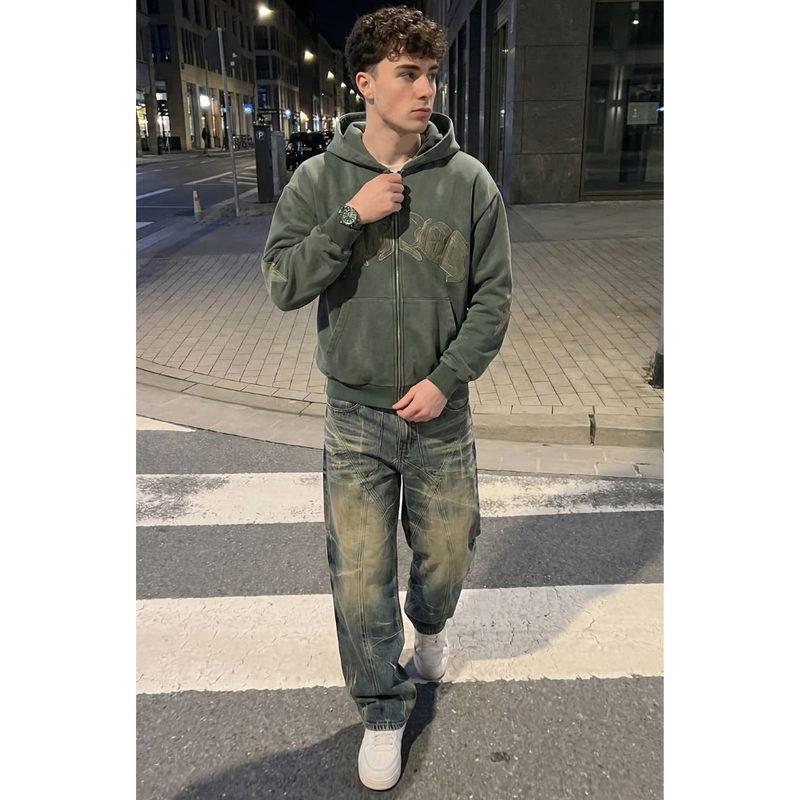 Sherpa Winter Fit