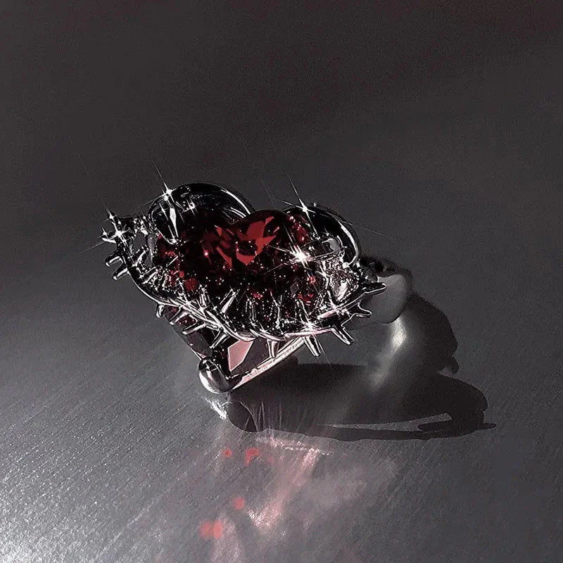 Gothic ring