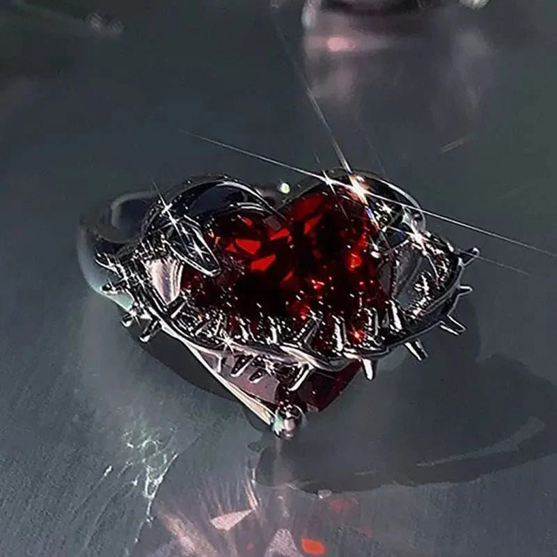 Gothic ring