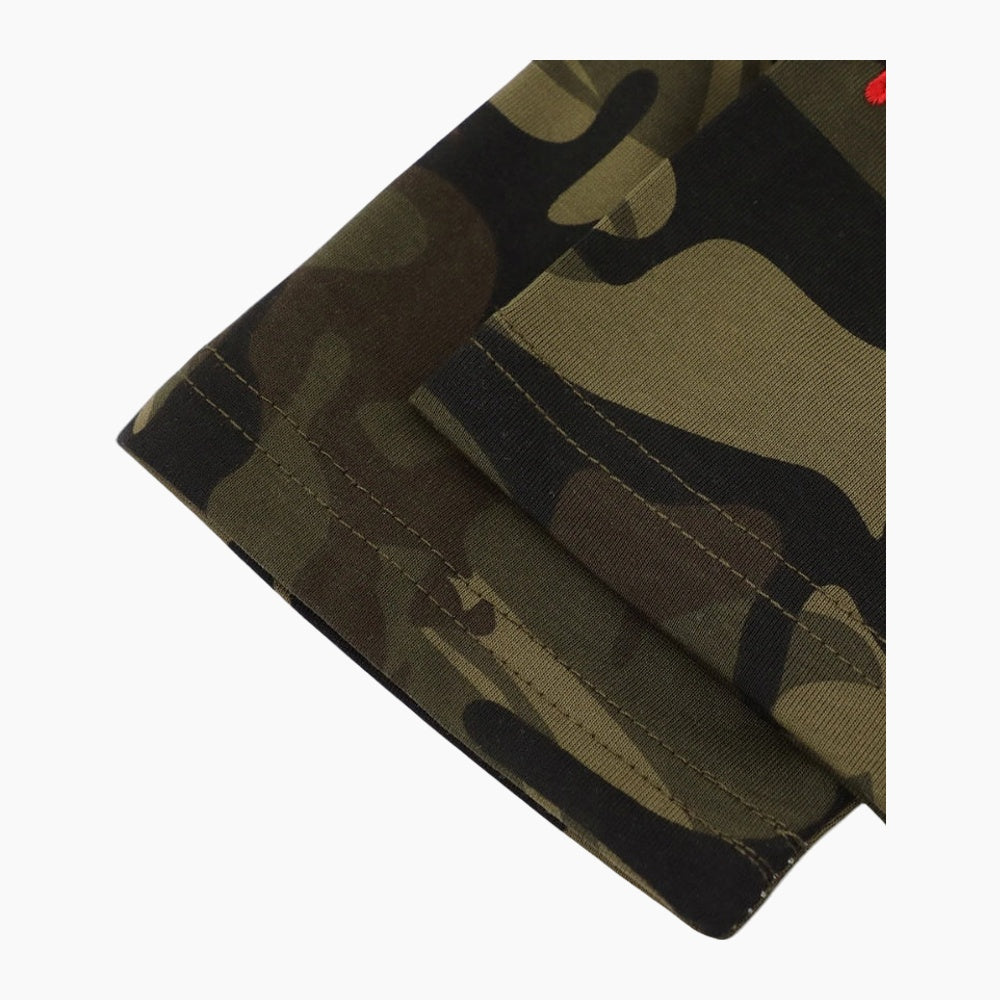 NEWGRMNTS Camo Raglan Longsleeve