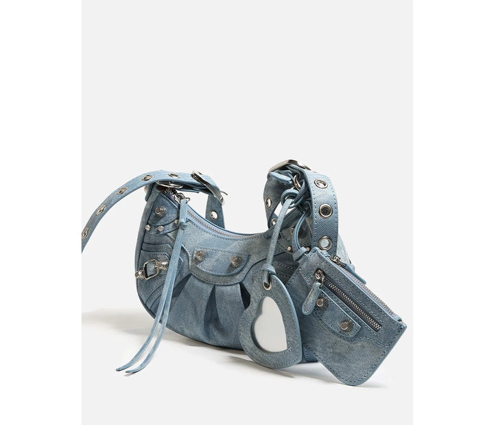 Rivet Moto Bag