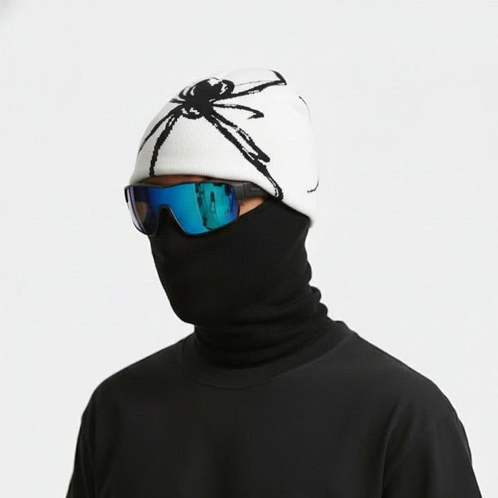 Spider bonnet