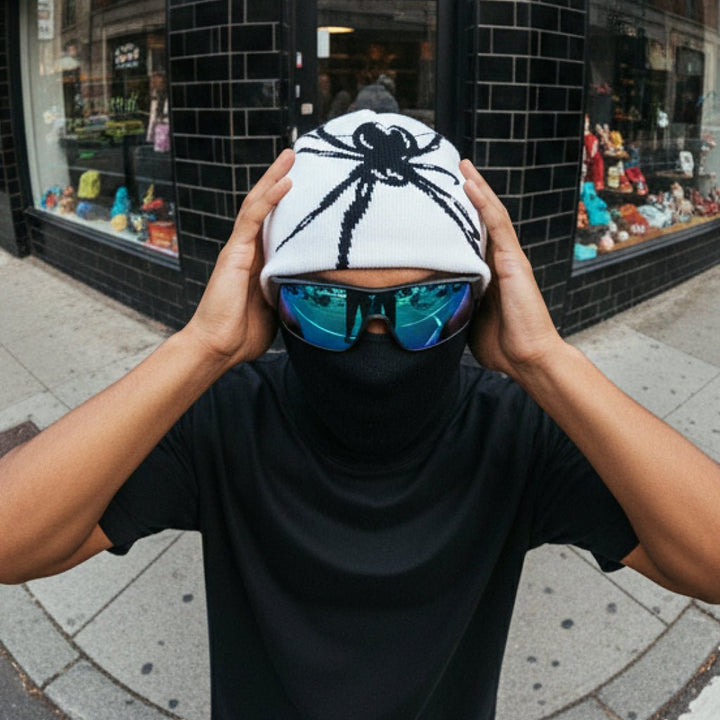 Spider bonnet
