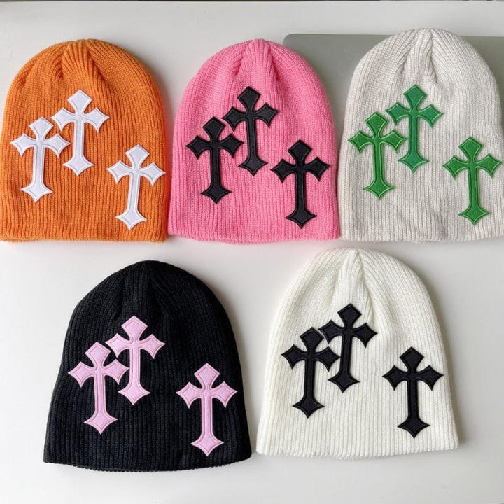 Cross bonnet