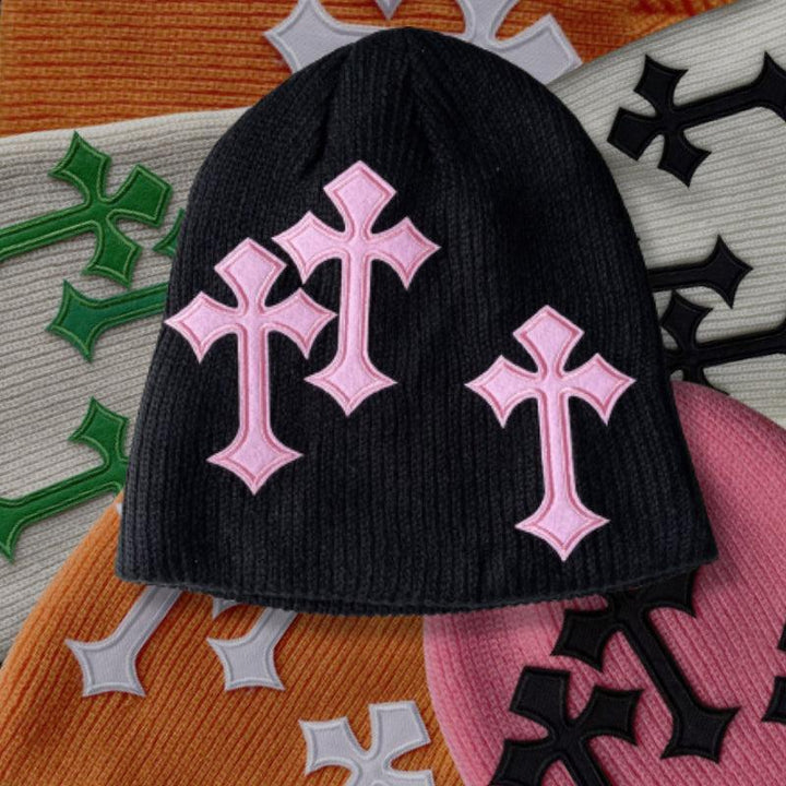 Cross bonnet