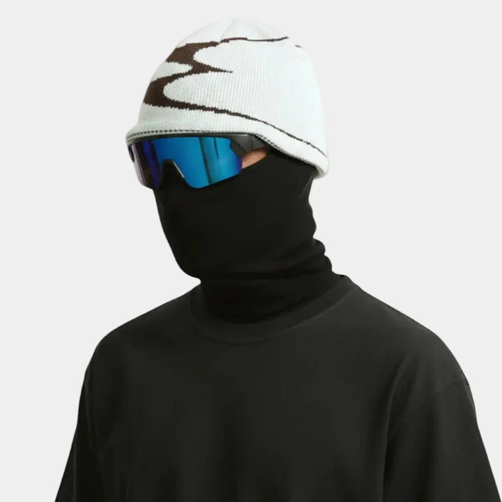 Cyber Y2K bonnet