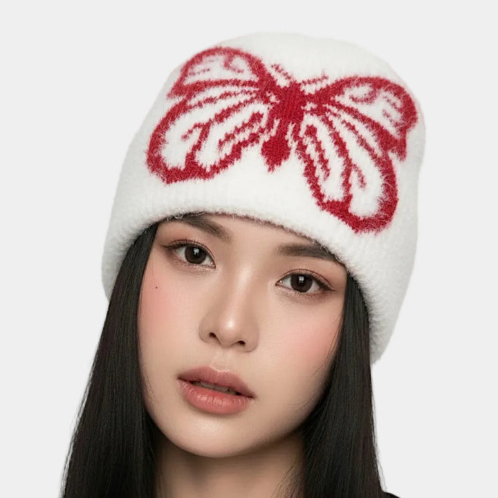 Butterfly bonnet