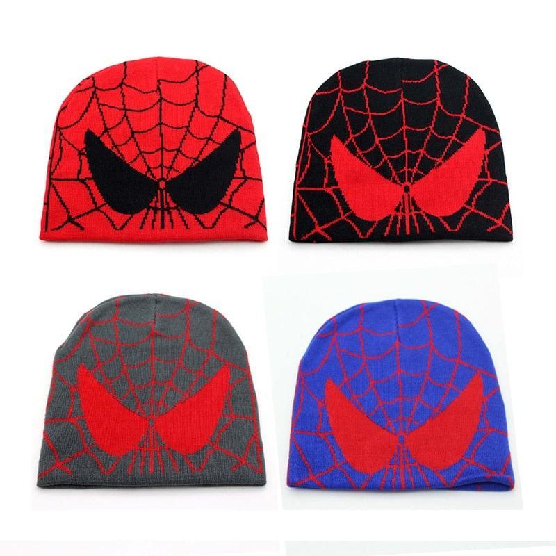 Spider-Man bonnet
