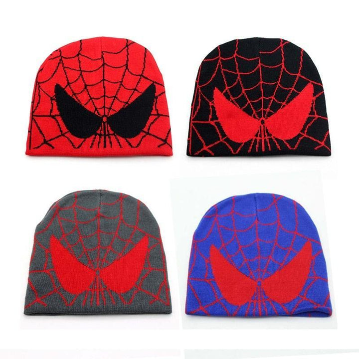 Spider-Man bonnet