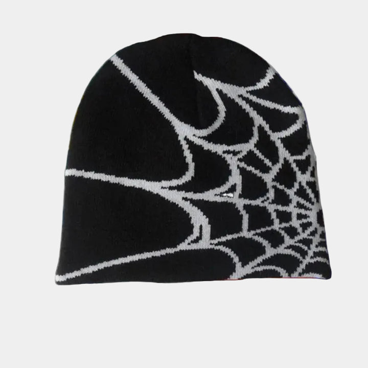 Spider Web Bonnet