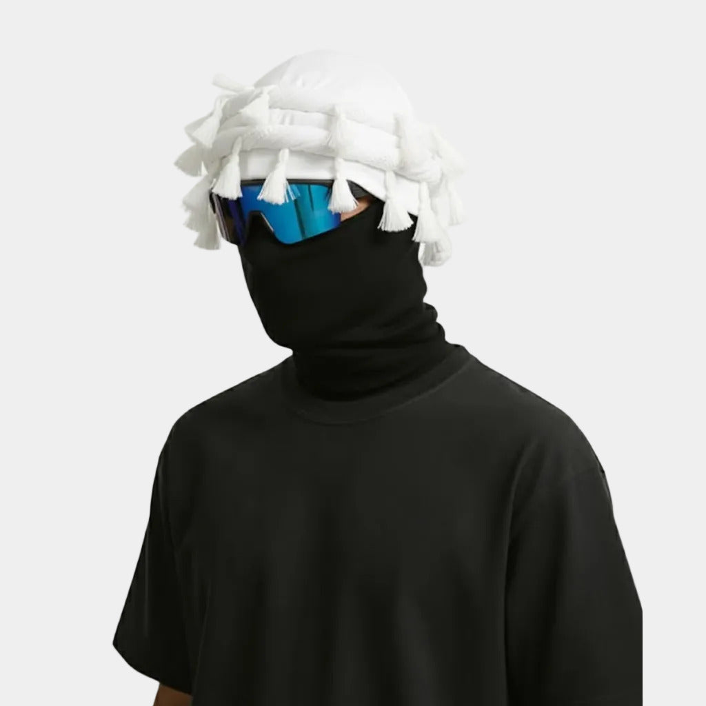 Bonnet turban