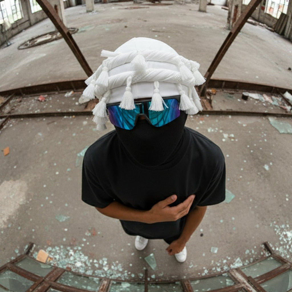Bonnet turban