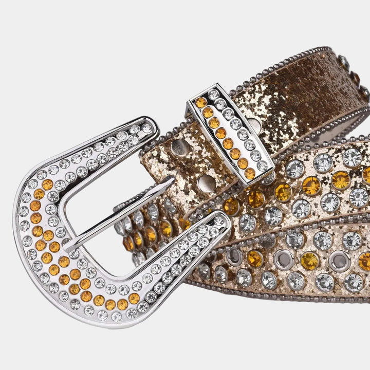 US rapper belt