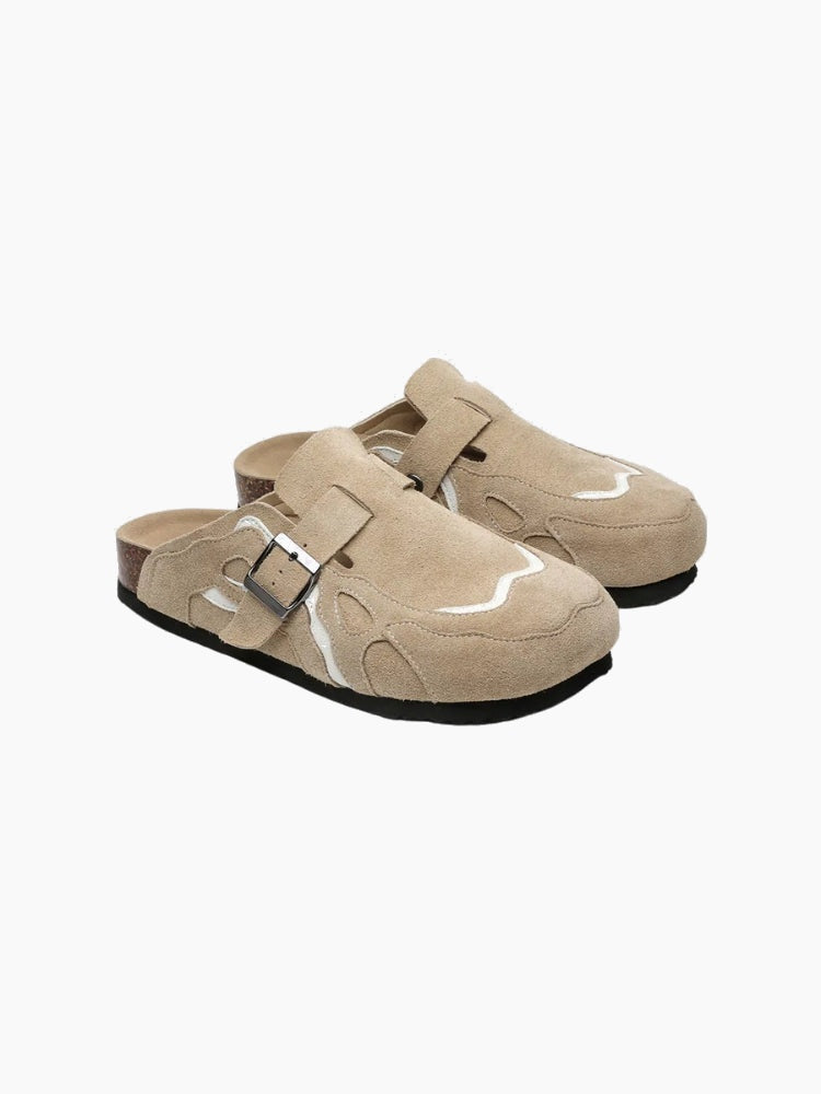 NEWGRMNTS Wavey Clog