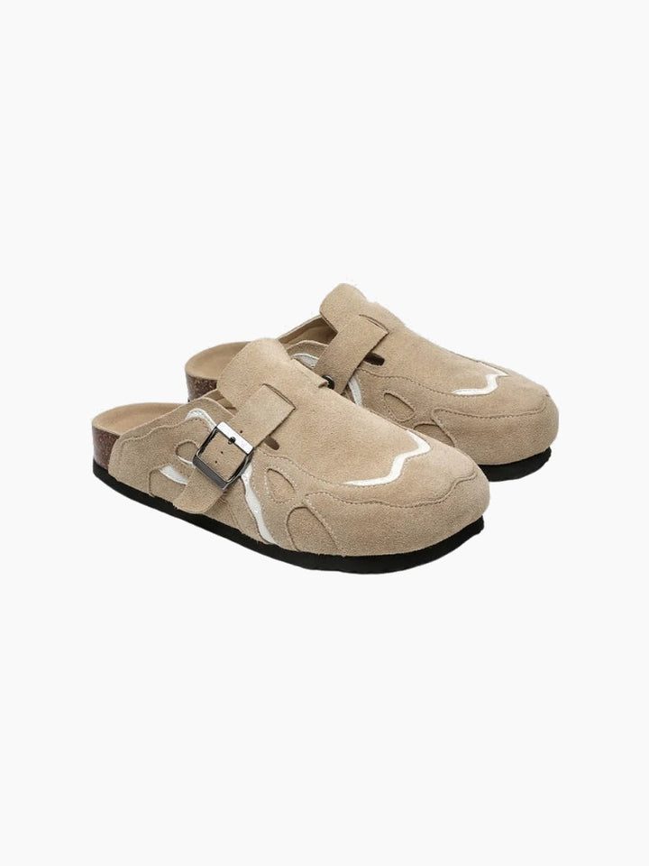 NEWGRMNTS Wavey Clog