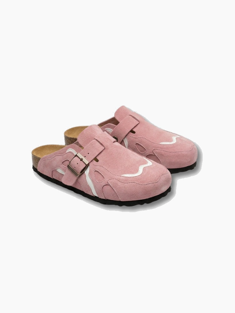 NEWGRMNTS Wavey Clog