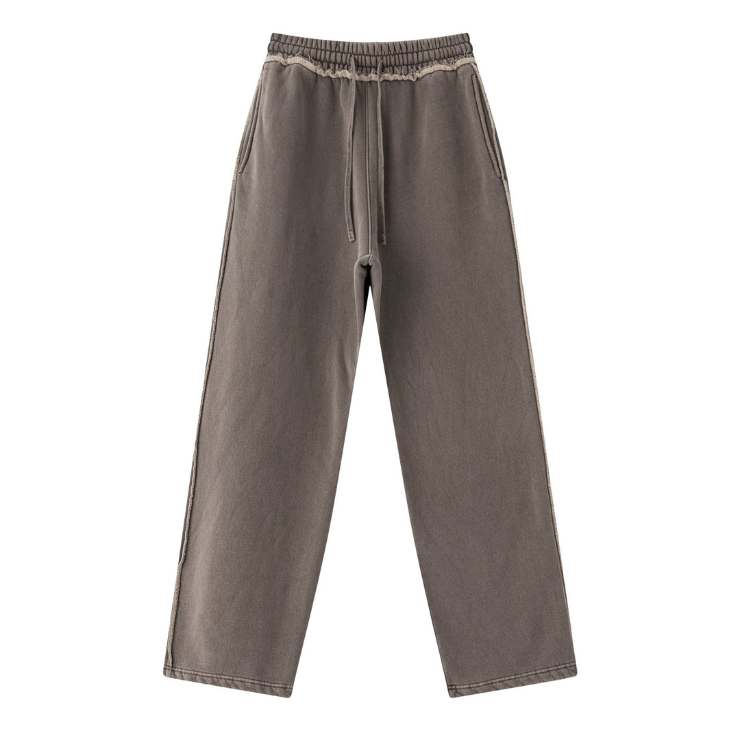Faded Drape Sweatpants