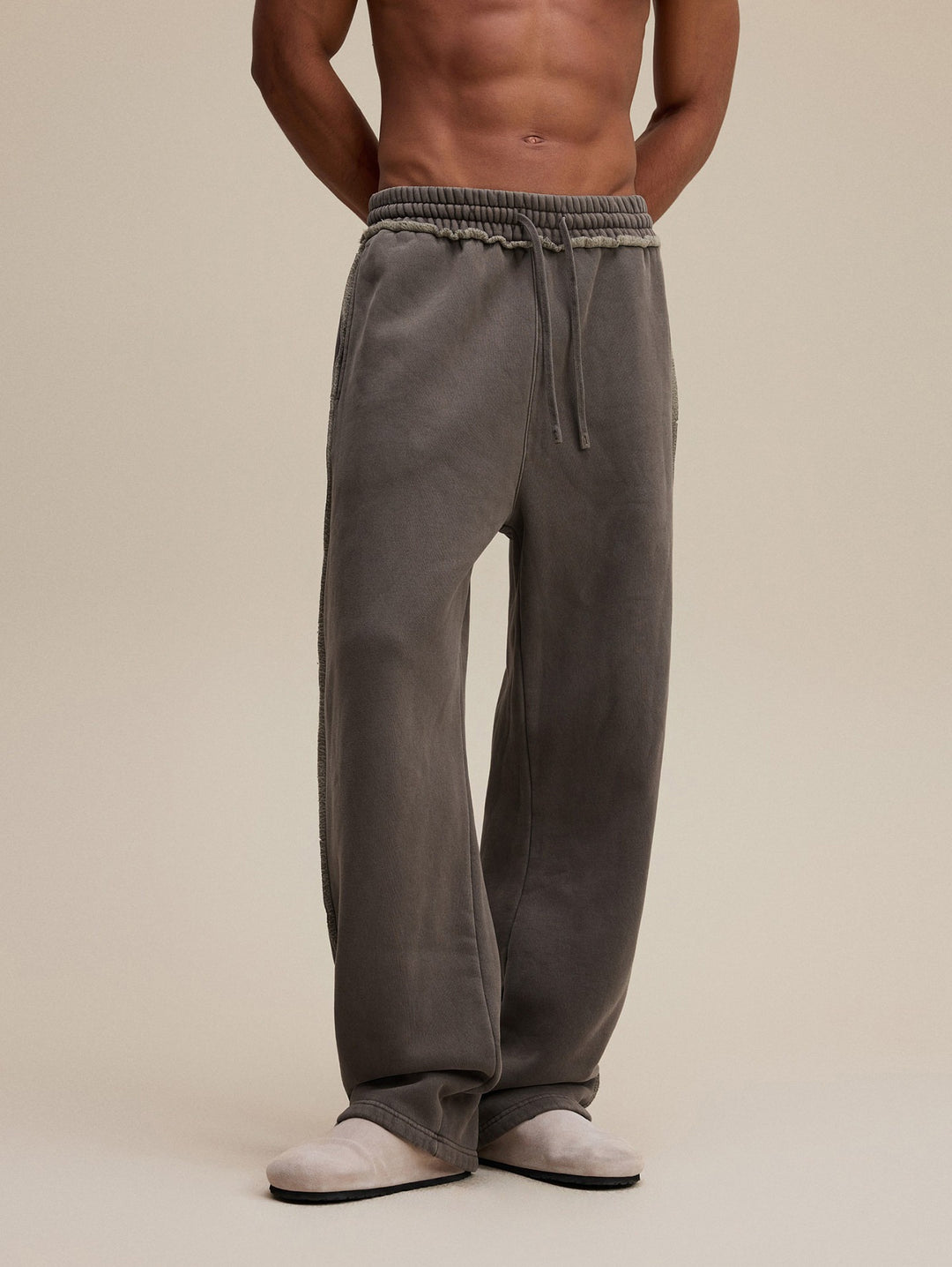 Faded Drape Sweatpants