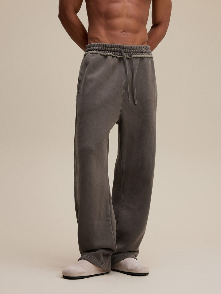 Faded Drape Sweatpants