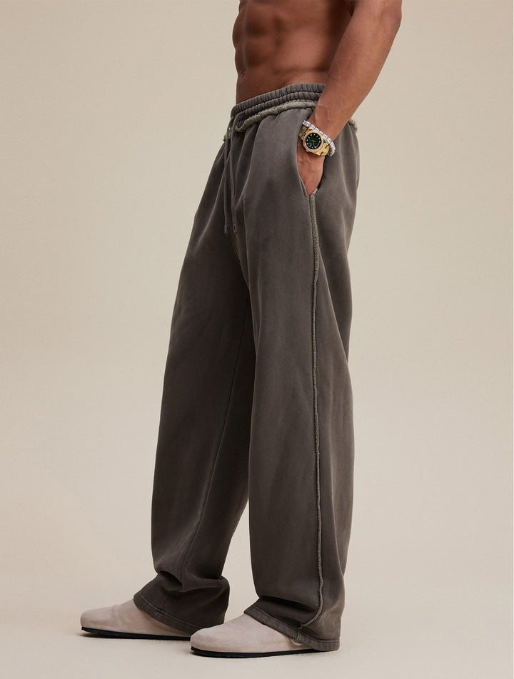 Faded Drape Sweatpants