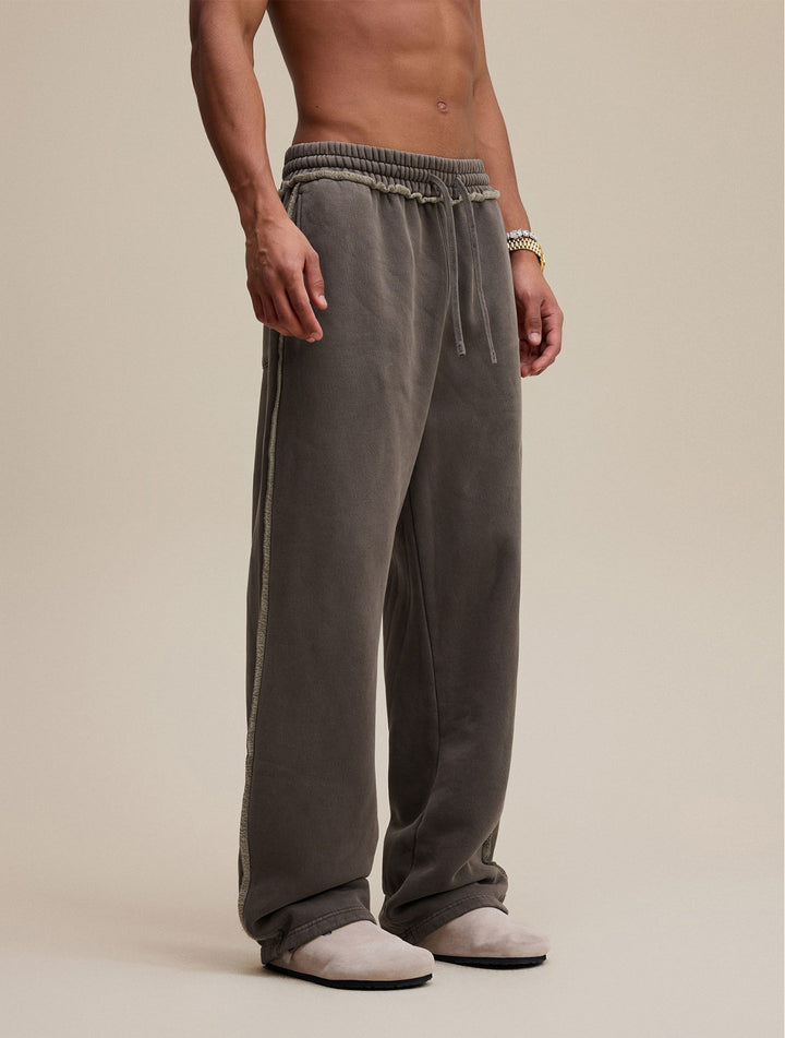 Faded Drape Sweatpants