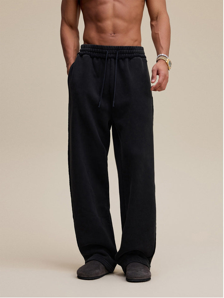 Faded Drape Sweatpants