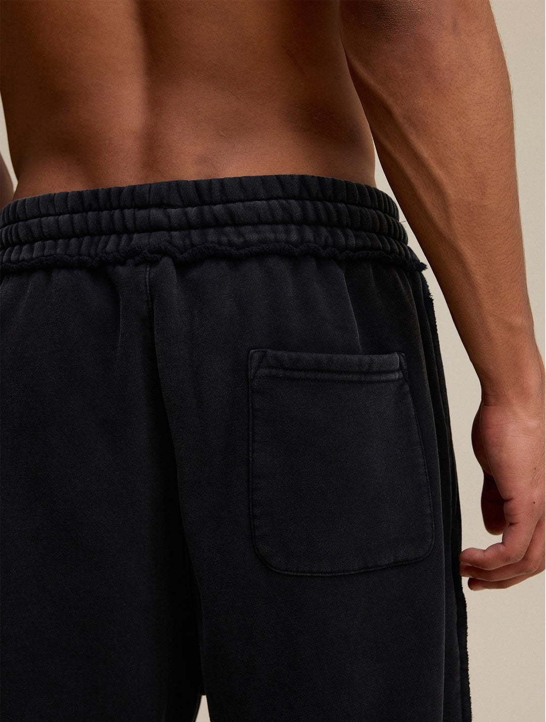 Faded Drape Sweatpants