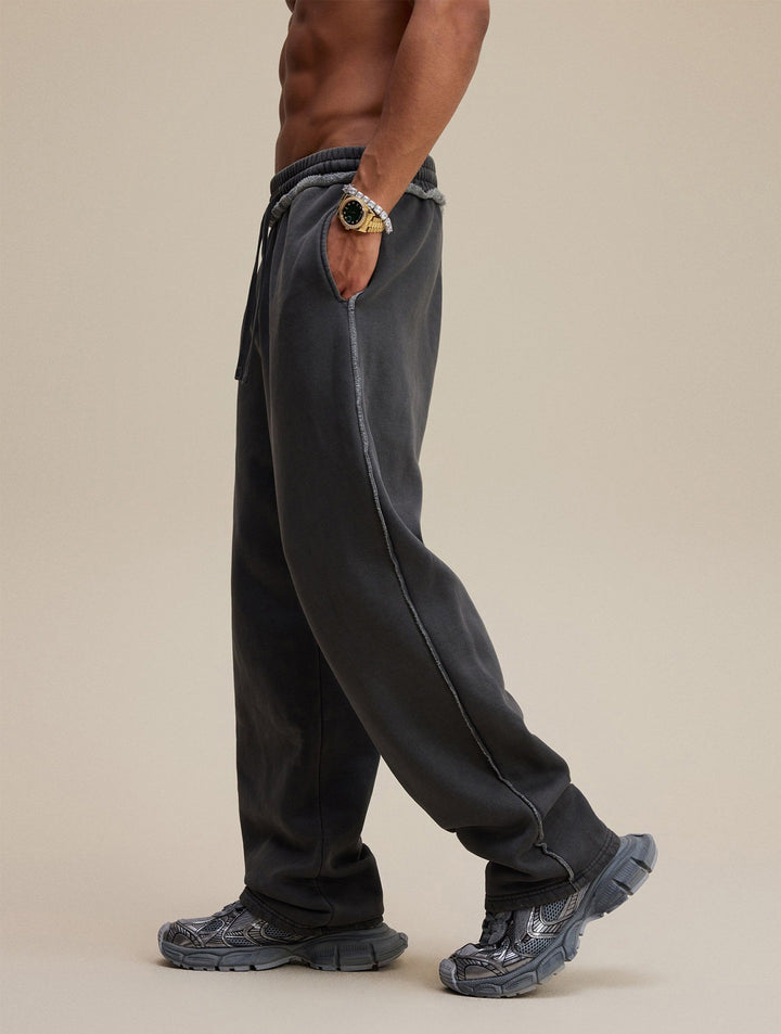 Faded Drape Sweatpants
