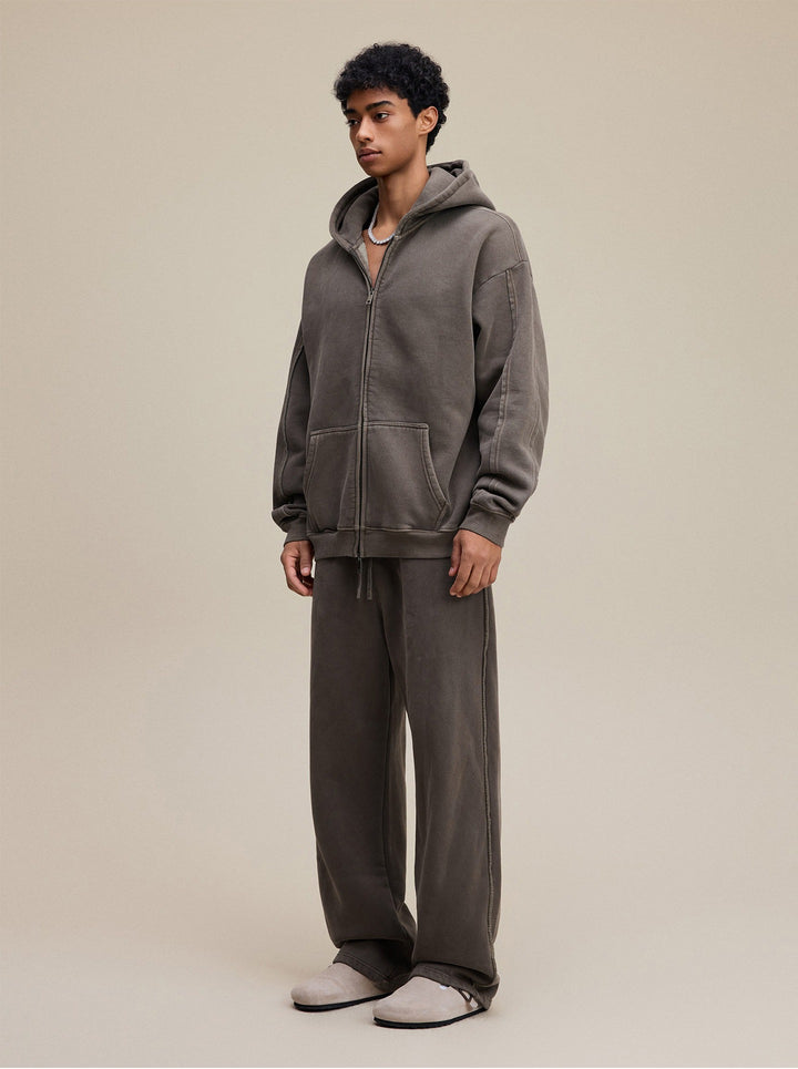 Faded Drape Sweatpants