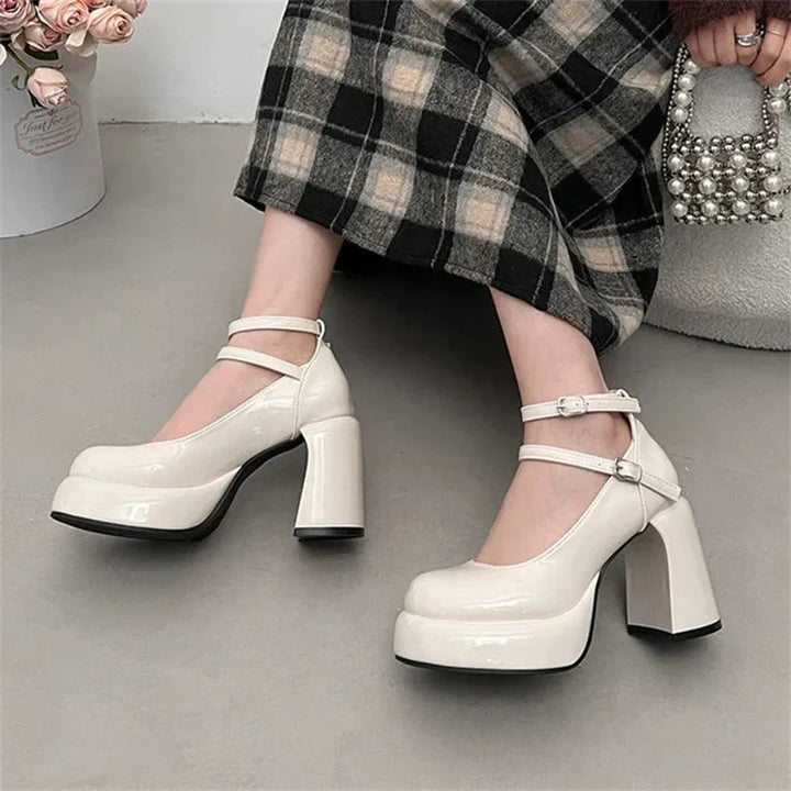 Mary Jane pump