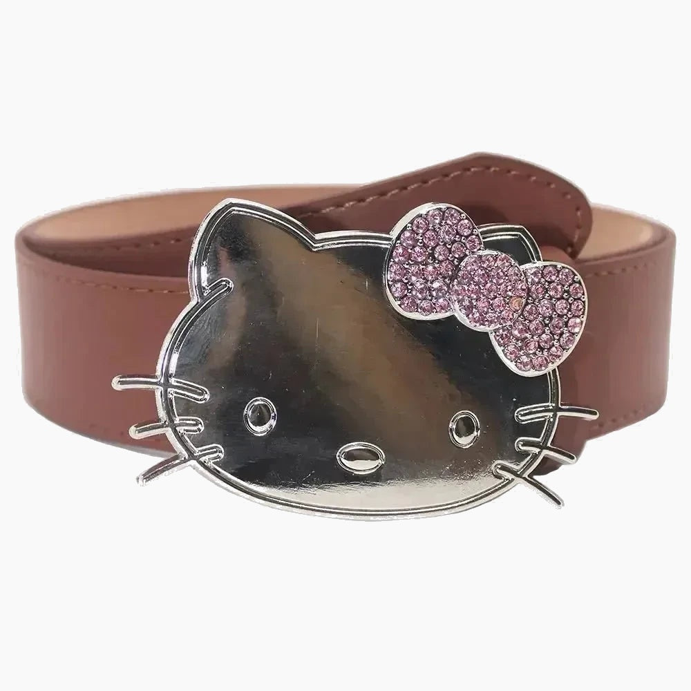 Hello Kitty belt