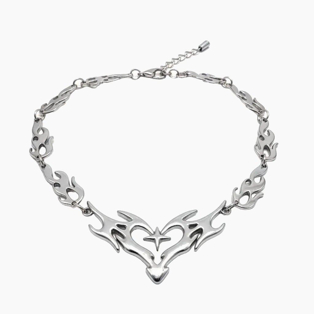tribal necklace
