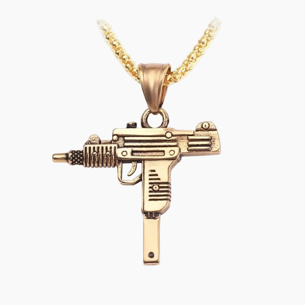 Uzi necklace