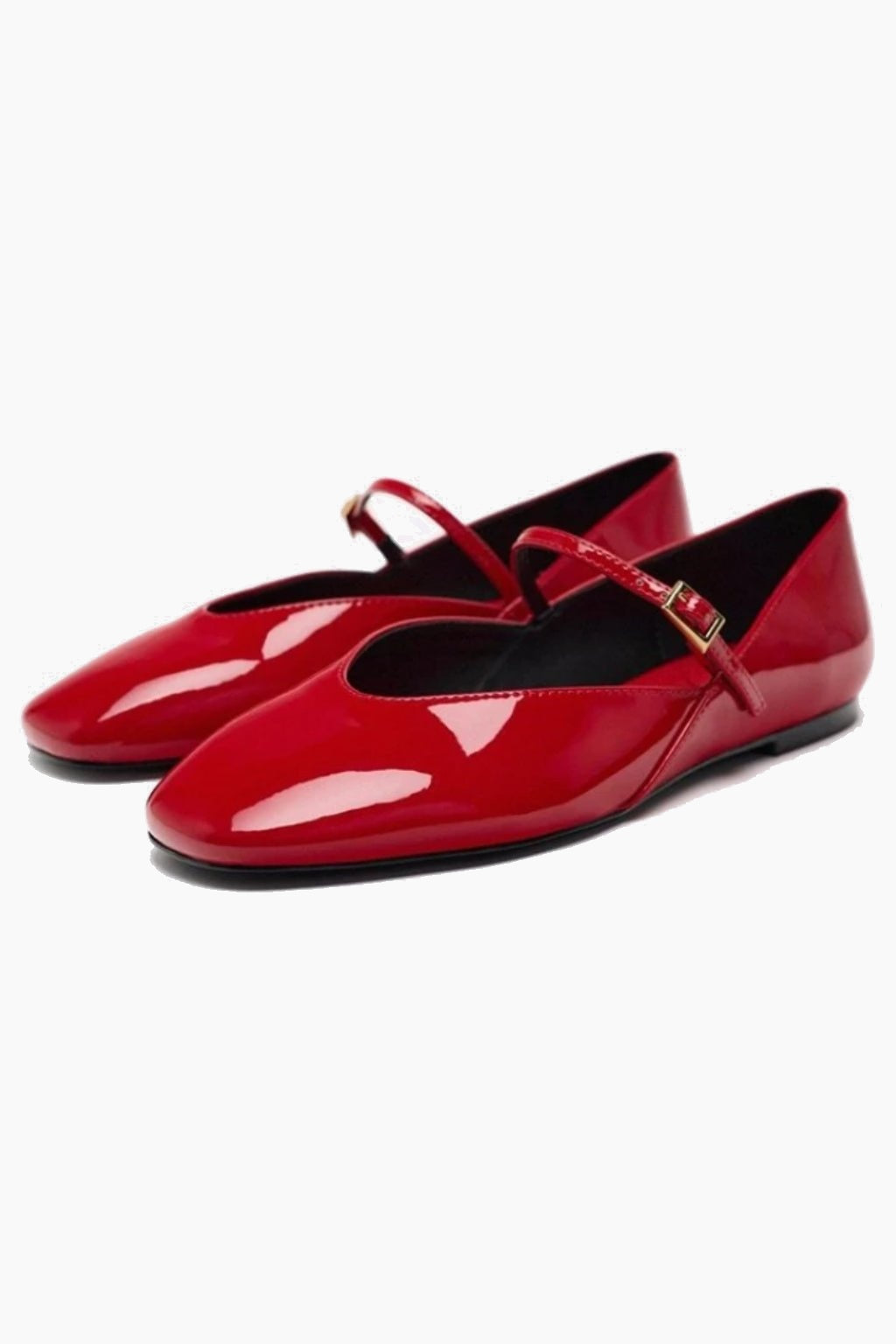 Mary Jane red