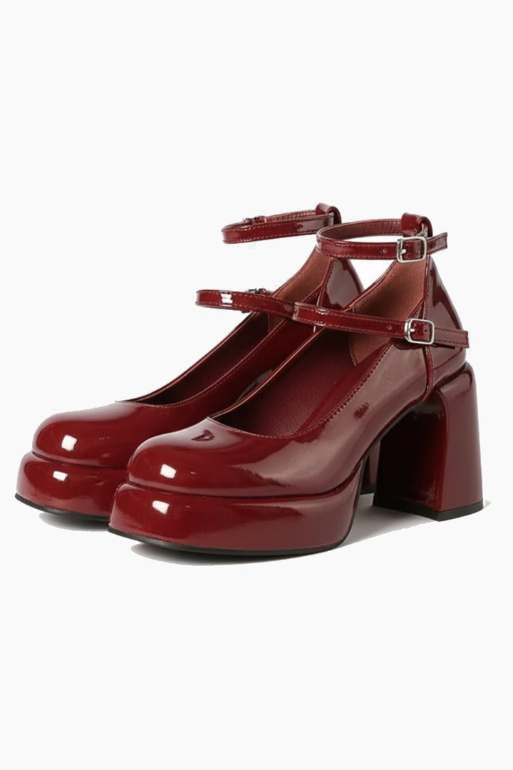 Mary Jane pump