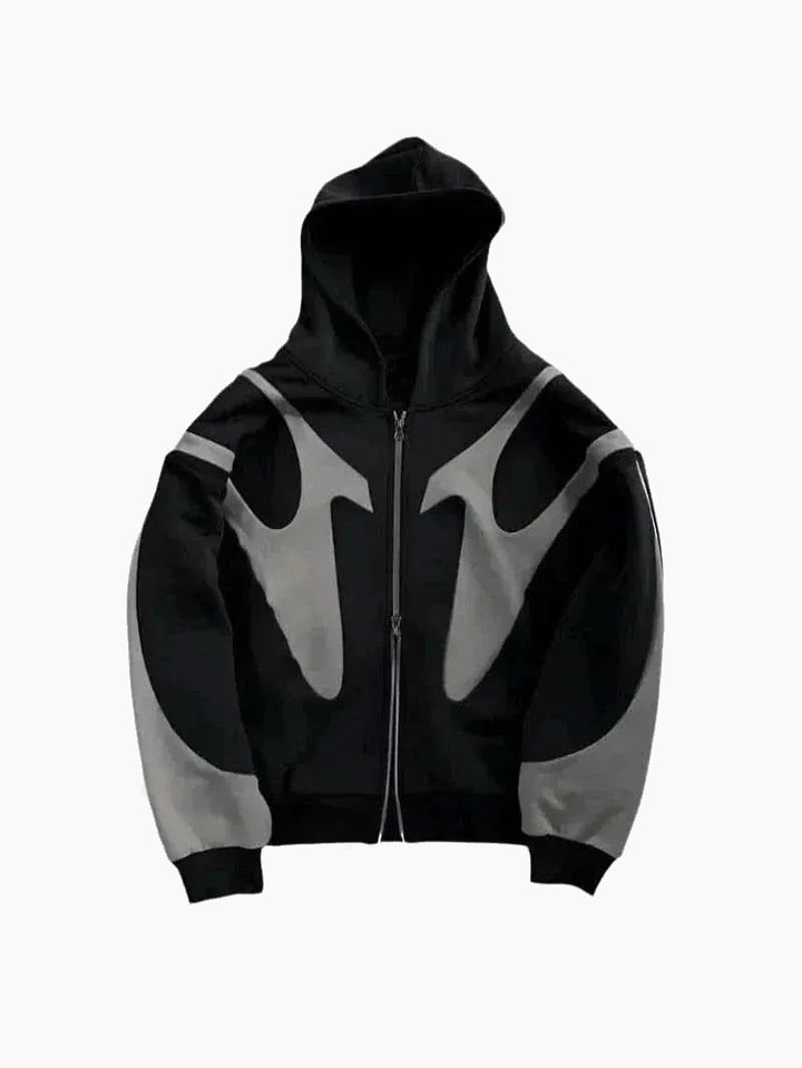 Opal Zip-Through Hoodie