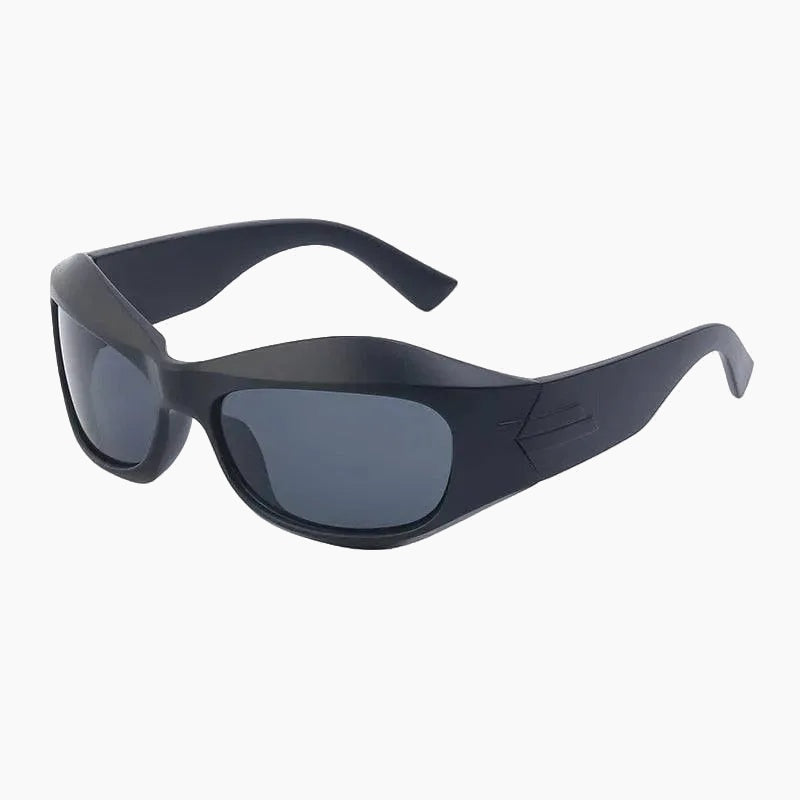 Futuristic sunglasses