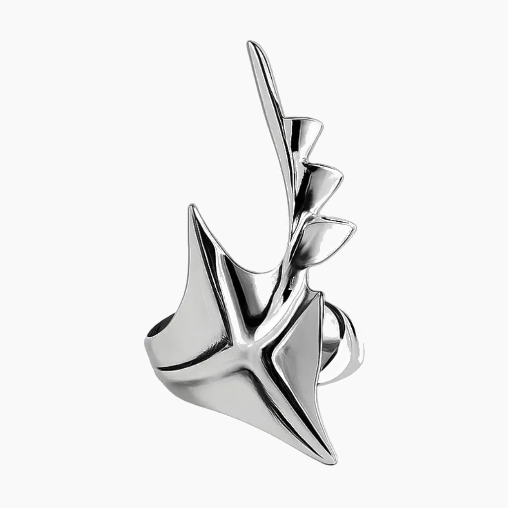 Cyberpunk ring