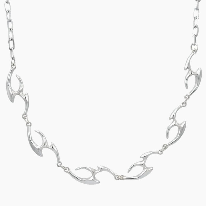 Flame Necklace