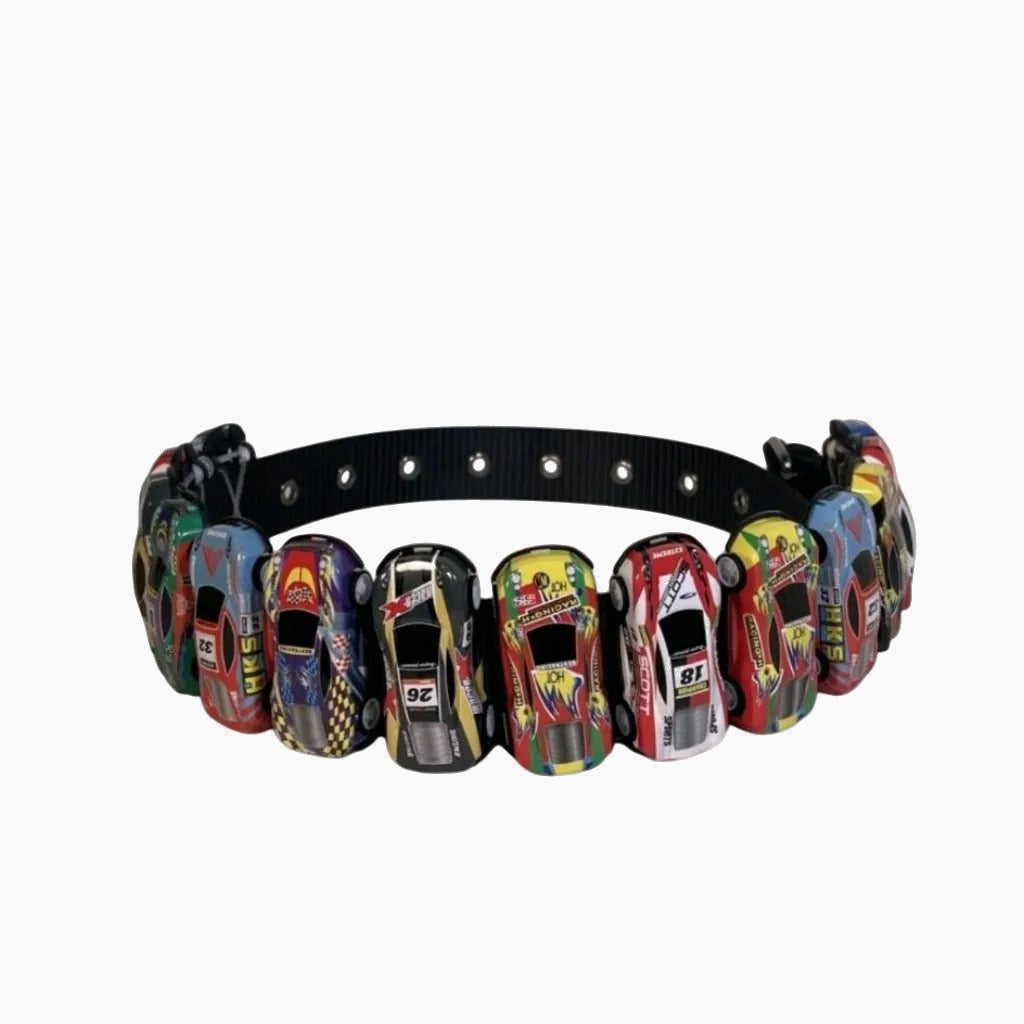 Belt with Car
