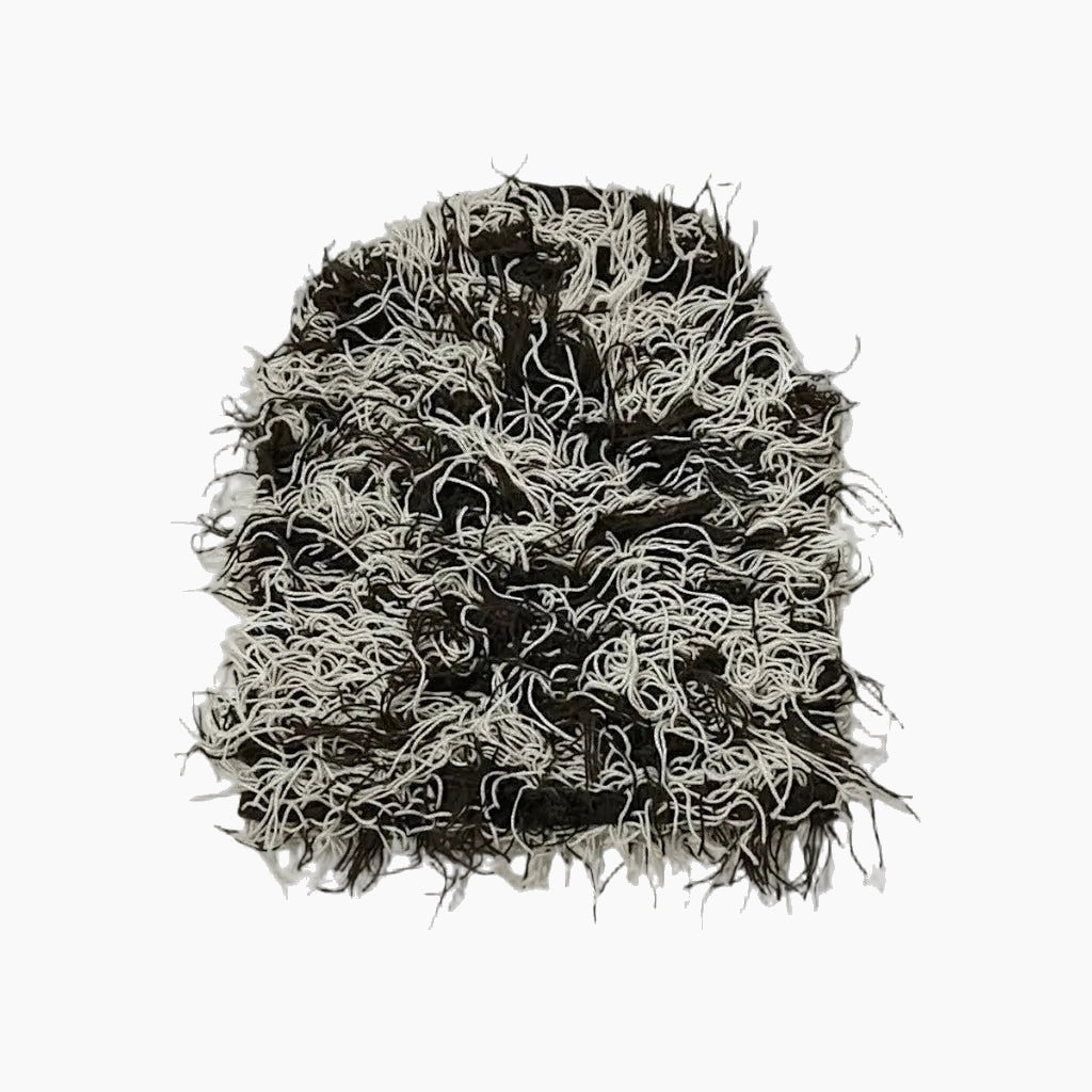 Distressed bonnet