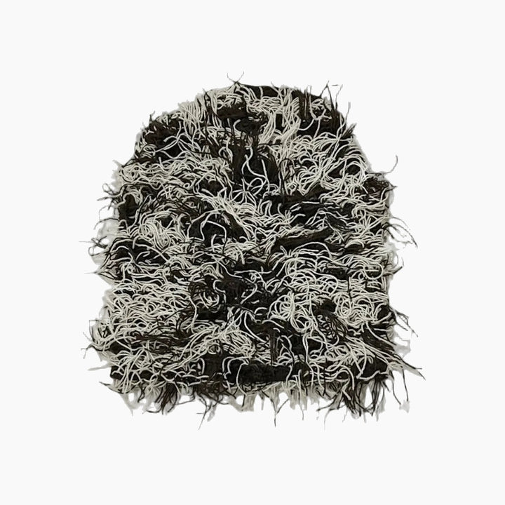 Distressed bonnet