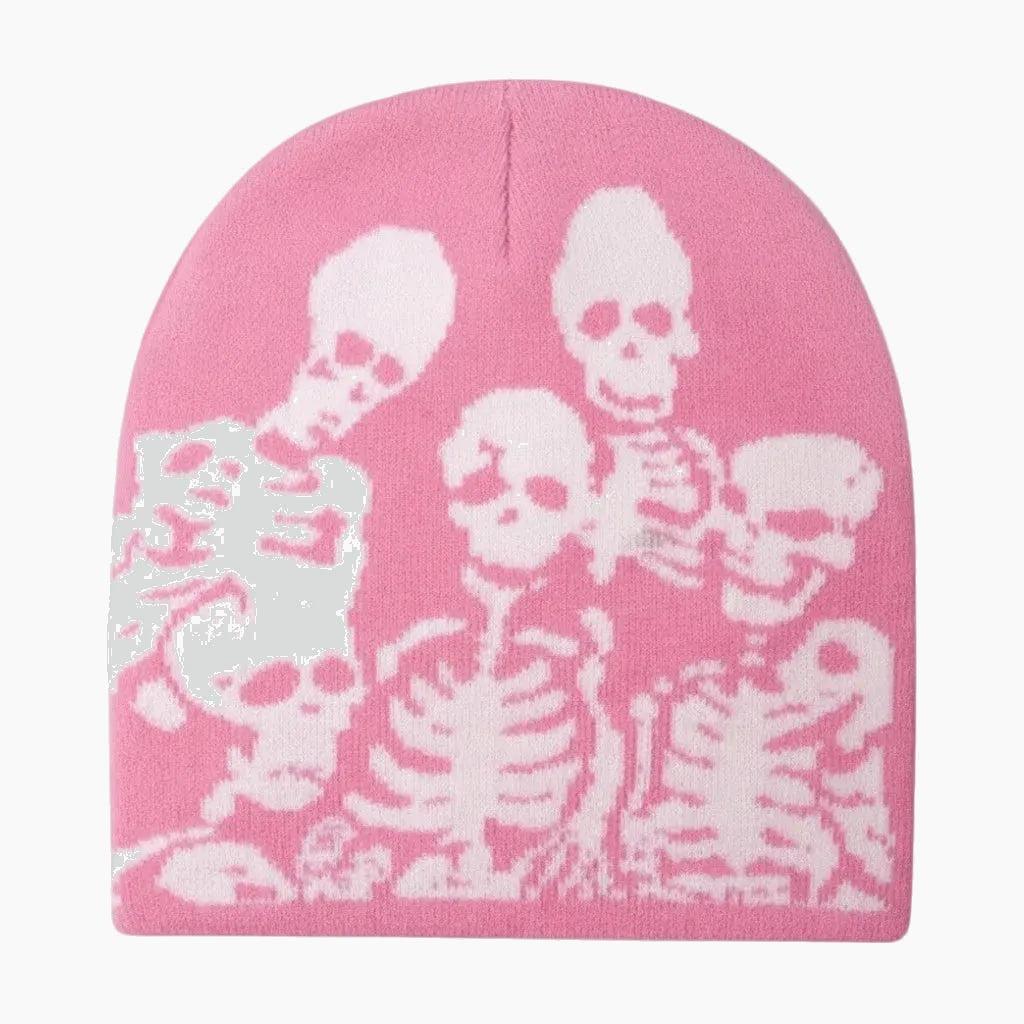 Skeleton bonnet