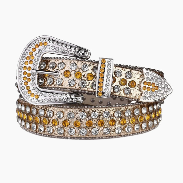 US rapper belt