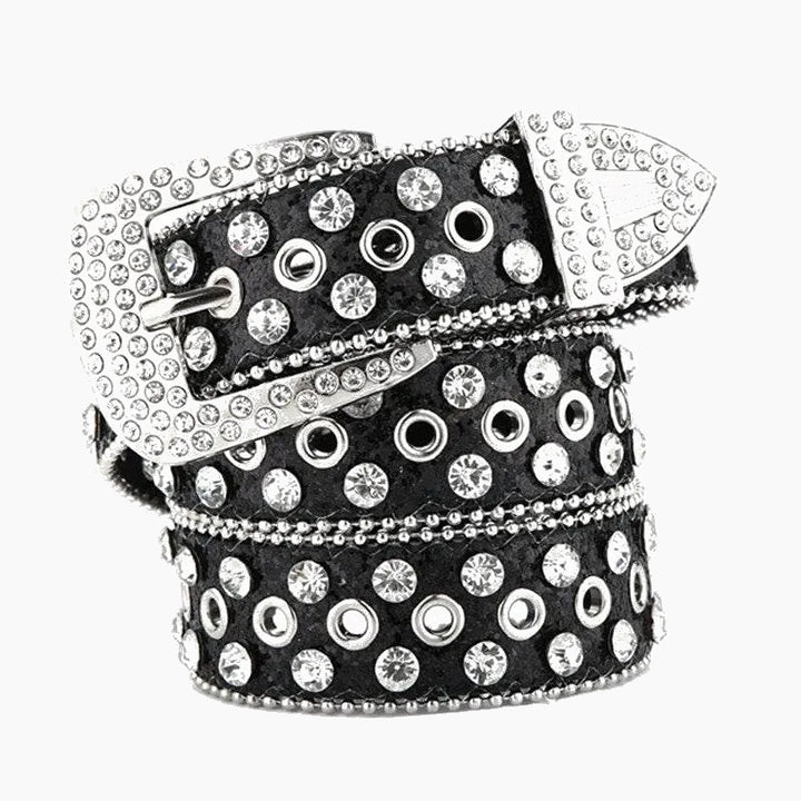 American rapper belt