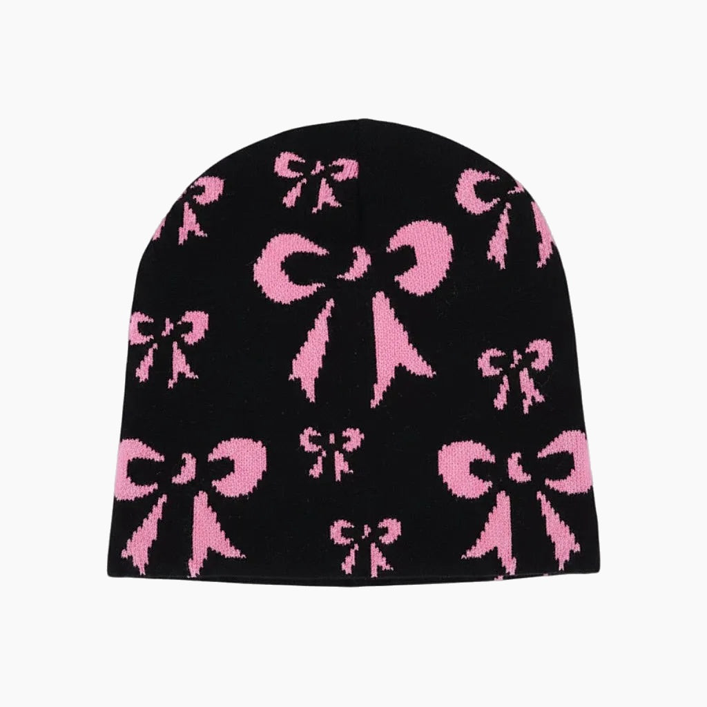 Knotted bonnet