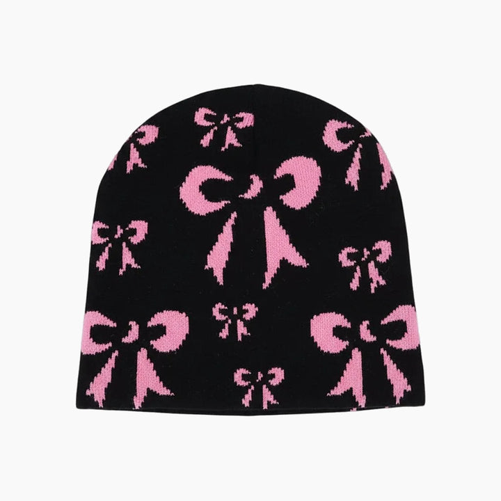 Knotted bonnet