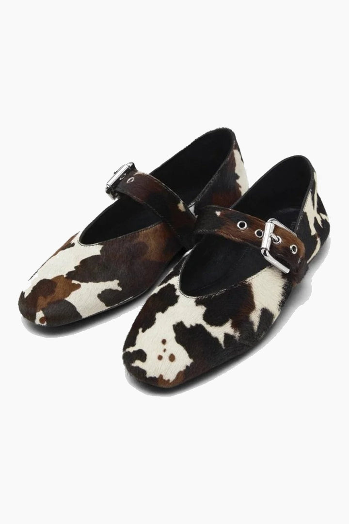 Mary Jane cow